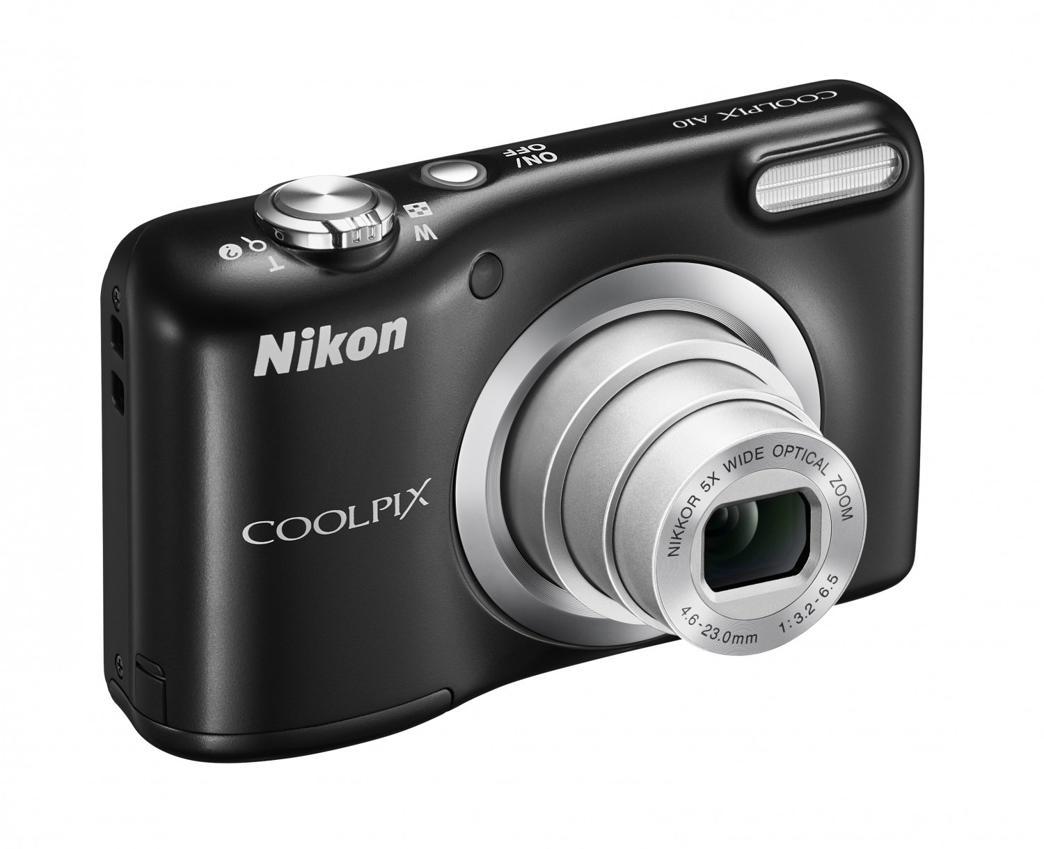 купить Фотоаппарат компактный Nikon COOLPIX A10 черный в Алматы
