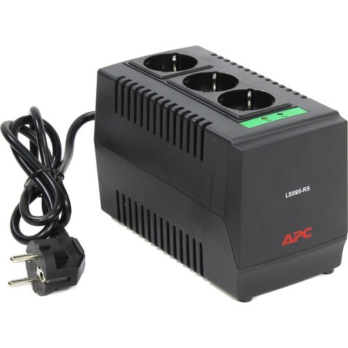 купить Стабилизатор APC/LS595-RS/600 VА/300 W/3xSchuko в Алматы