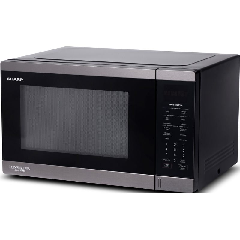 купить МИКРОВОЛНОВАЯ ПЕЧЬ SHARP R3950RBS GRAPHITE /  в Алматы