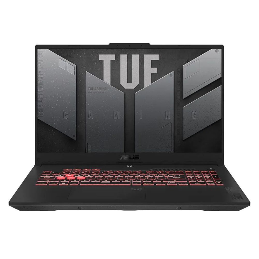 купить Ноутбук Asus TUF Gaming A17/FA707NU-HX052 (90NR0EF5-M00380) в Алматы