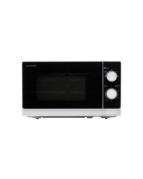 купить Микроволновая печь Sharp R2000RW соло, white /  в Алматы