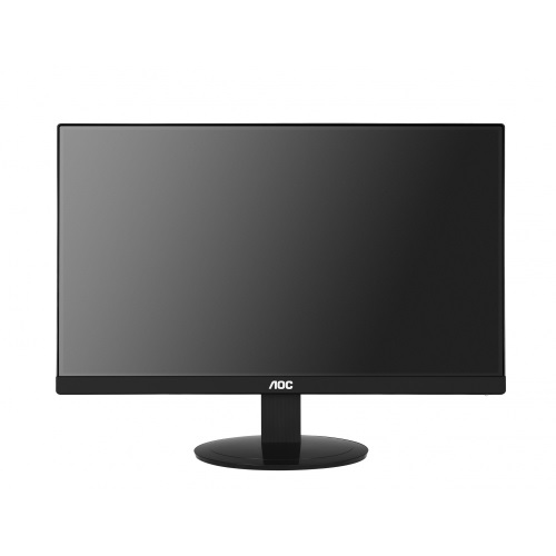 купить Монитор 23.8* AOC I2480SX/00  IPS 1920х1080 16:9 250кд/м2 5мс 1000:120млн:1 1xD-Sub 1xDVI Угол Обзора 178/178 в Алматы