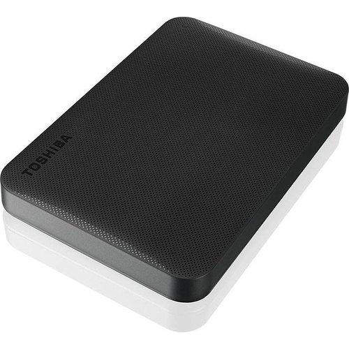 купить Внешний жесткий диск TOSHIBA HDTP240EK3CA Canvio Ready 4ТБ 2.5* USB 3.0 Black в Алматы