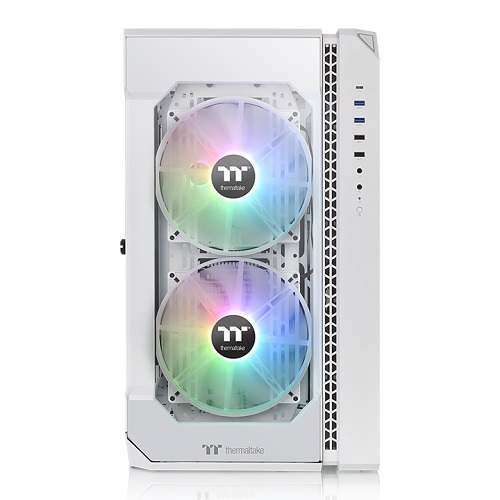 купить Компьютерный корпус Thermaltake View 51 TG Snow ARGB без Б/П в Алматы