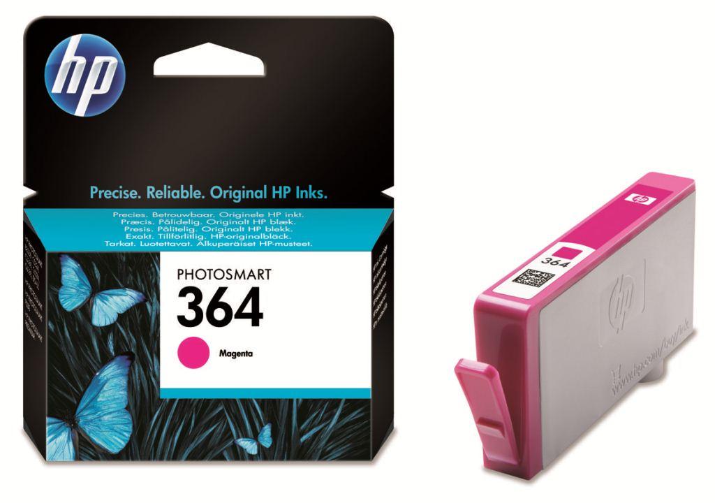 купить Картридж струйный HP CB319HE №178 Magenta  для HP Photosmart C6383/8553/D5463/C5383 в Алматы