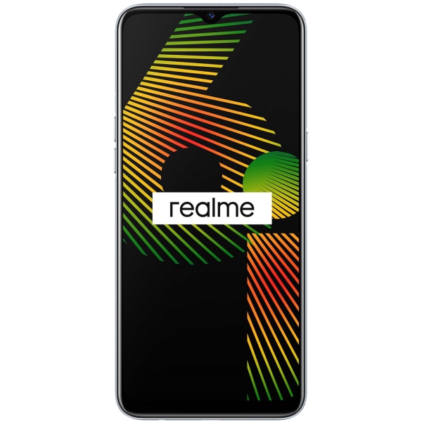 купить Смартфон Realme 6i 4+128GB white /  в Алматы