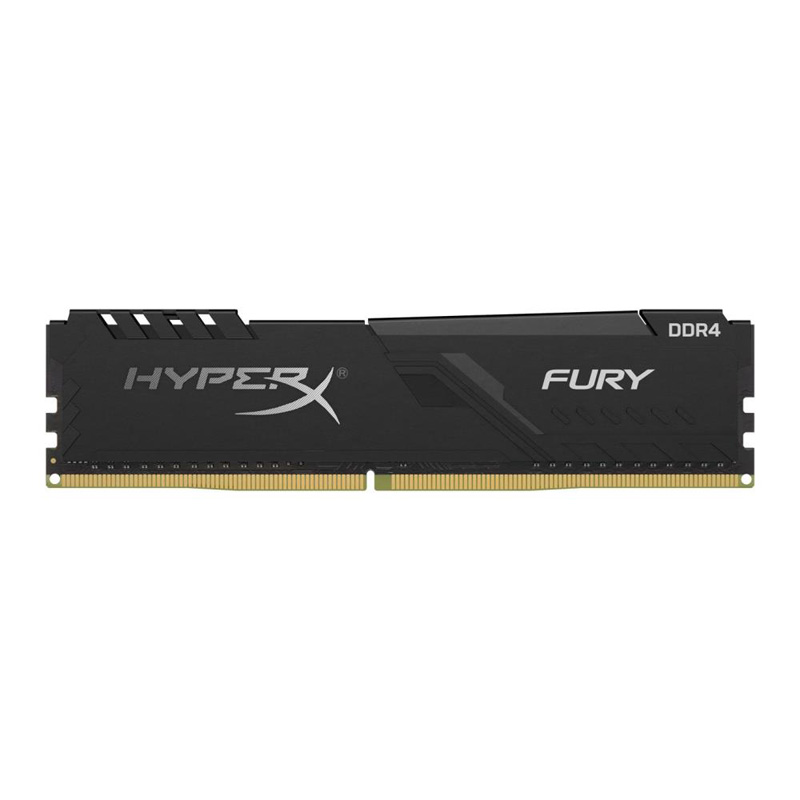 купить Память оперативная DDR4 Desktop HyperX Fury HX424C15FB3/4, 4GB в Алматы