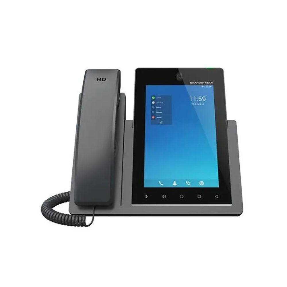 купить IP-видеотелефон Grandstream GXV3470 в Алматы
