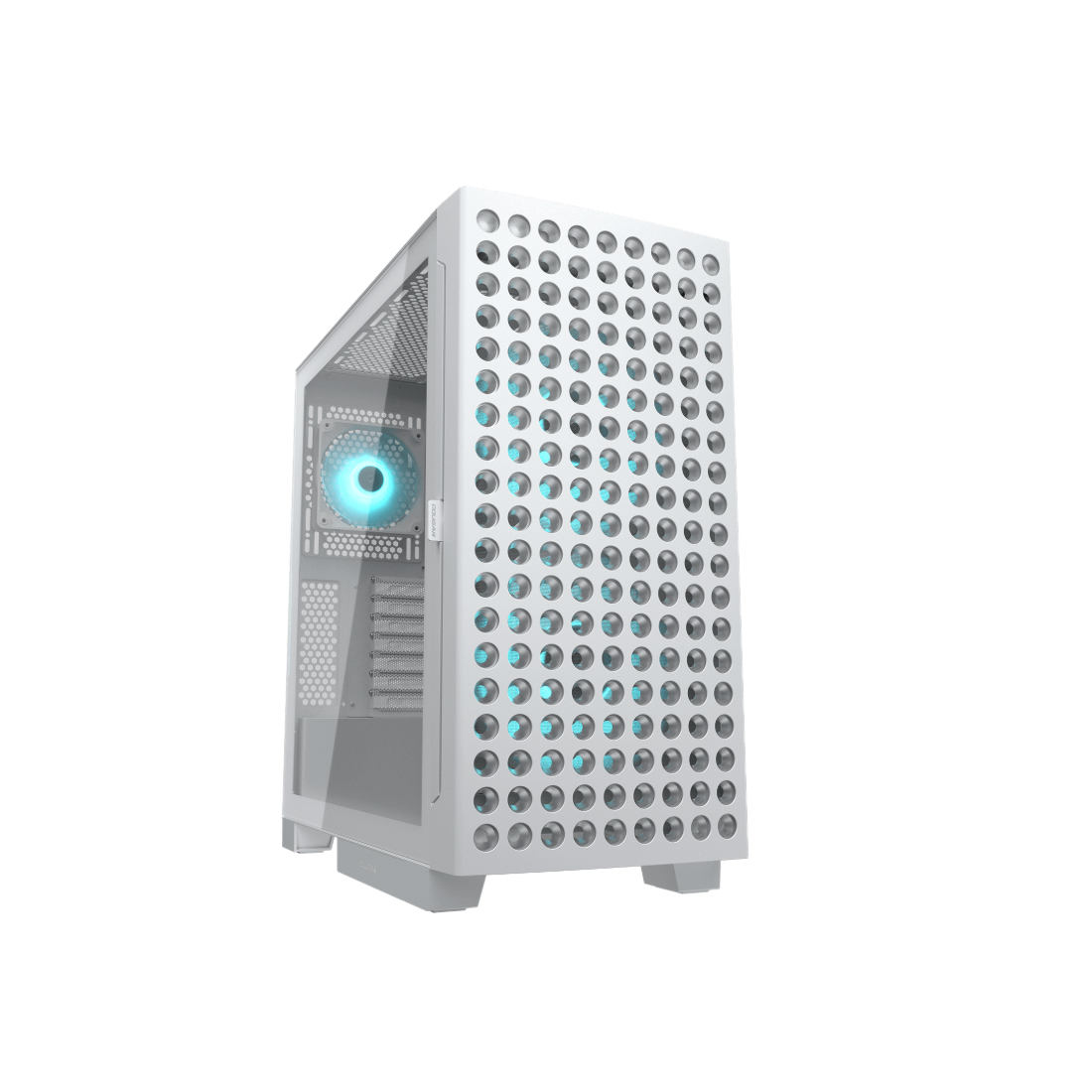 Купить Компьютерный корпус Cougar Airface ECO RGB White без Б/П в Алматы