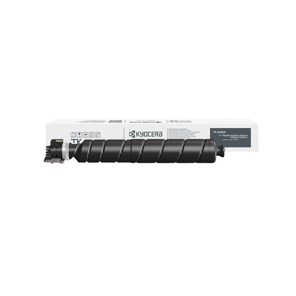 Купить Тонер-картридж TK-8585K 30 000 стр. Black для TASKalfa MZ4001ci в Алматы