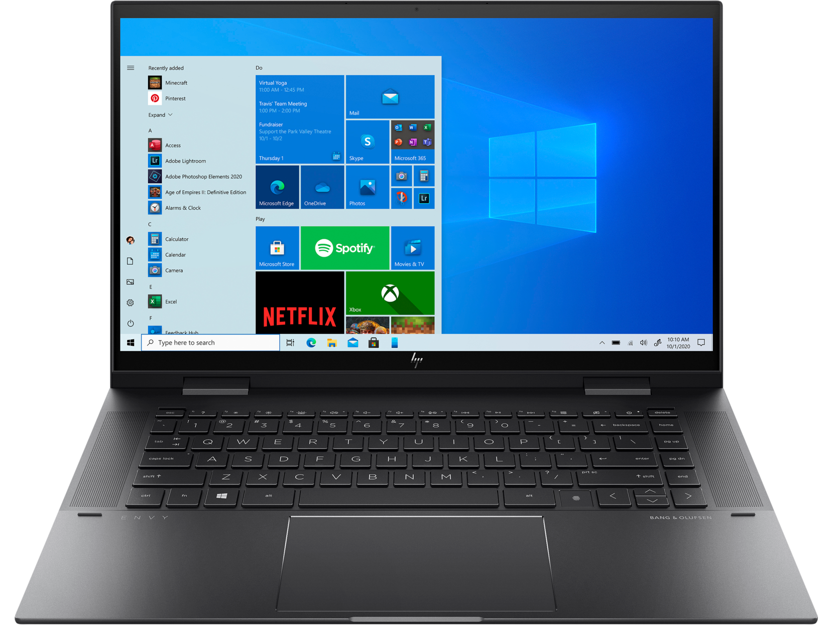 купить Ноутбук HP Europe ENVY x360 15-eu0004ur (4E0U0EA#ACB) в Алматы
