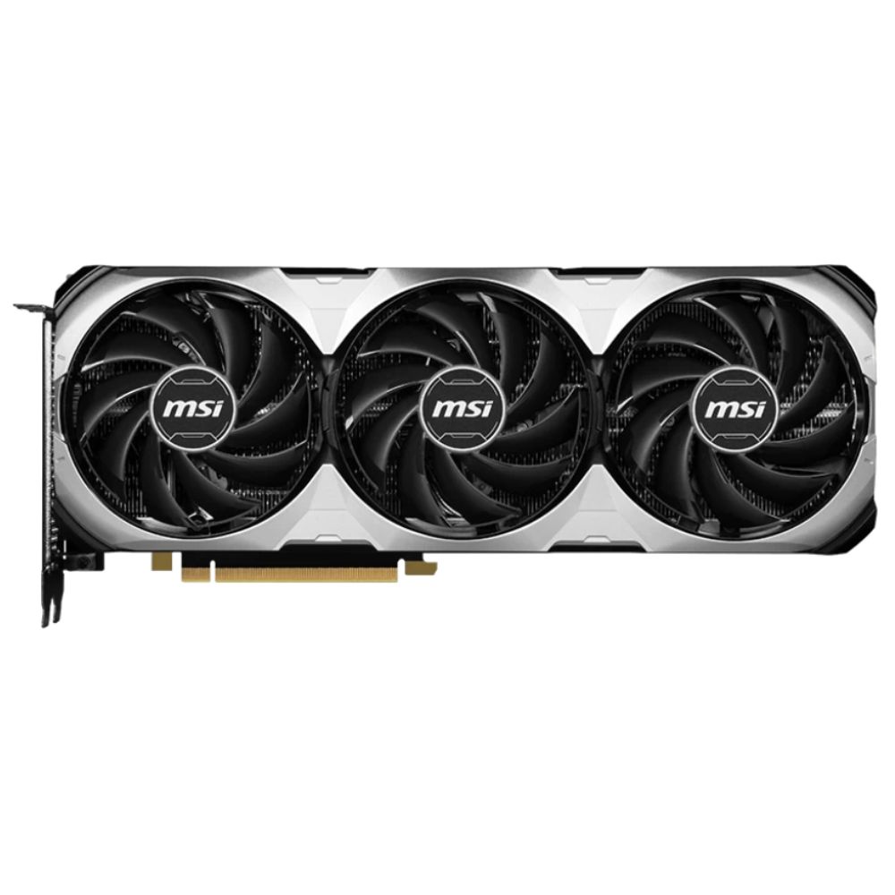 купить Видеокарта MSI GeForce RTX 4070 Ti SUPER 16G VENTUS 3X OC в Алматы