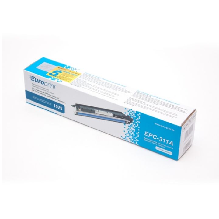 купить Картридж Europrint EPC-311A (CE311A) в Алматы