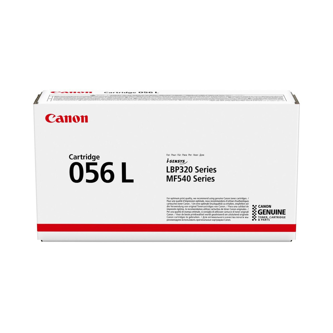 купить Картридж Canon LBP CARTRIDGE 056L в Алматы