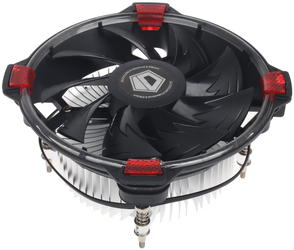купить Вентилятор для процессора ID-COOLING DK-03 HALO INTEL RED в Алматы