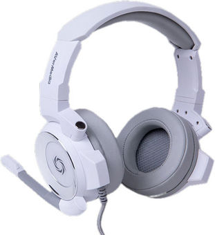 купить Игровые наушники AverMedia SonicWave GH335 White в Алматы