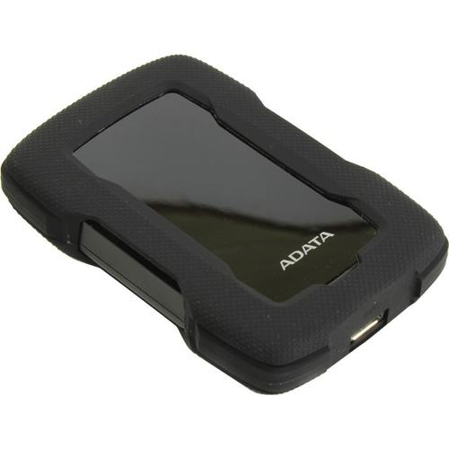 купить Внешний HDD ADATA HD330 5TB USB 3.2 BLACK в Алматы