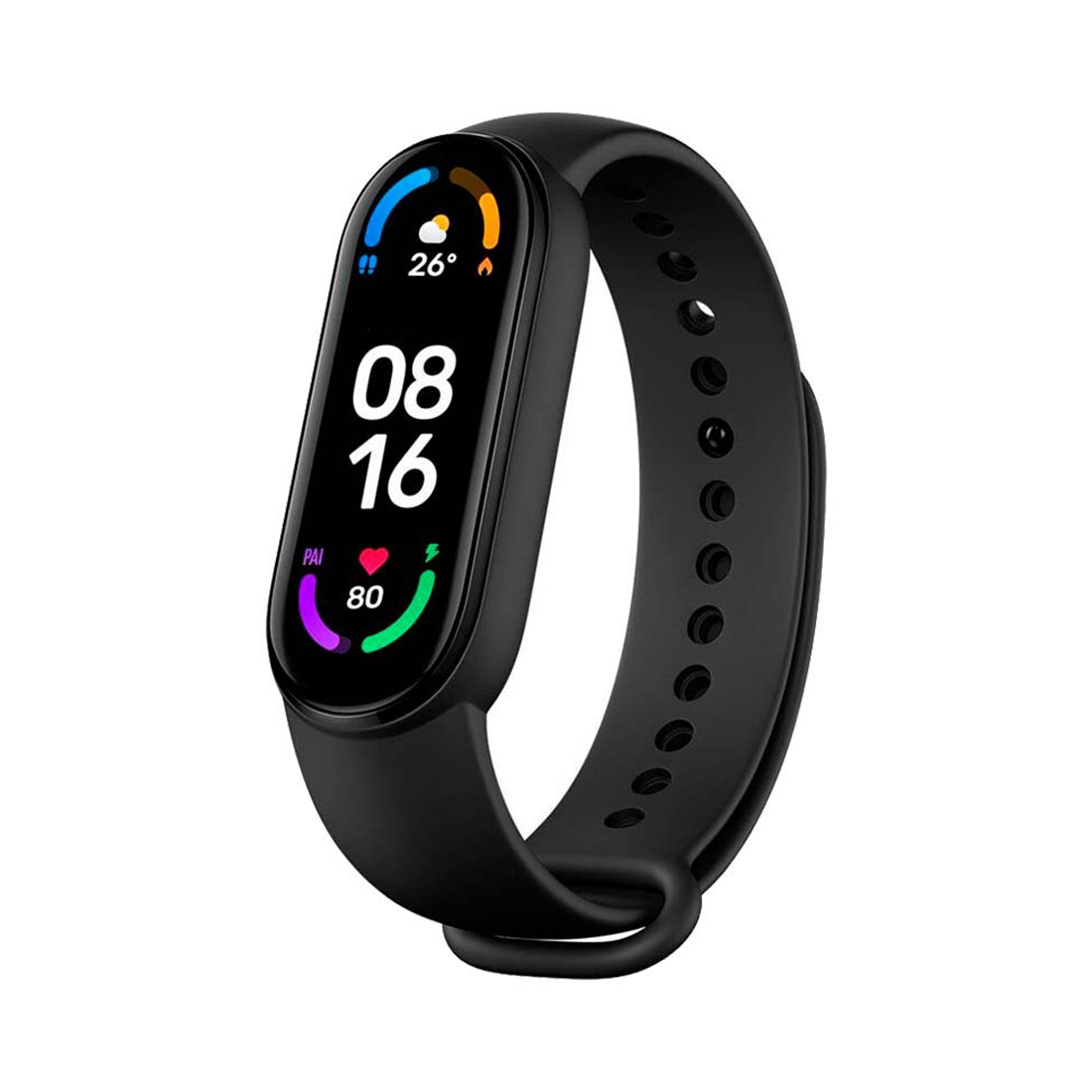 купить Фитнес браслет Xiaomi Mi Smart Band 6 в Алматы