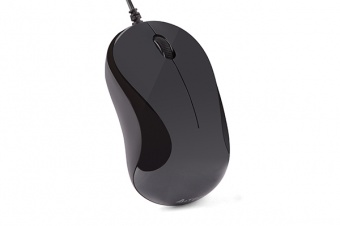 купить Мышь A4tech N-321 GREY Оптическая USB 1000 dpi <Cable 150cm> в Алматы