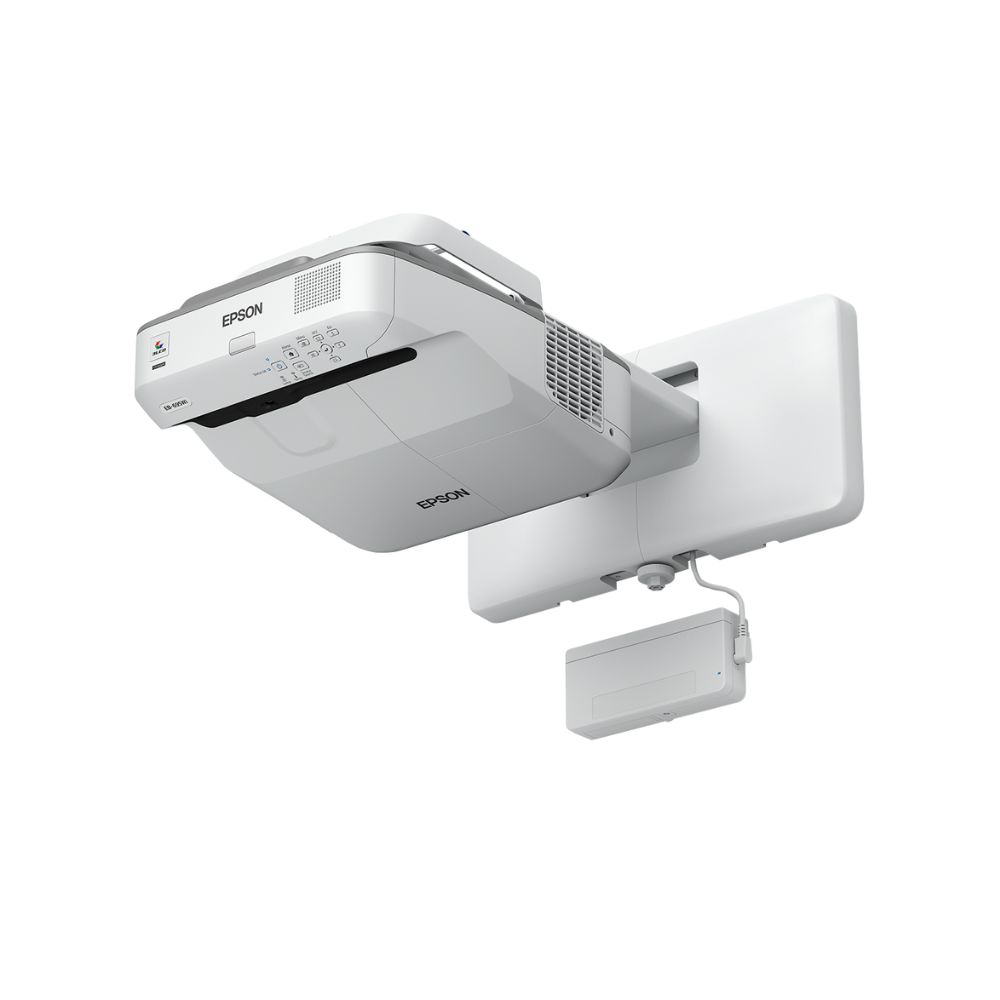 купить Проектор ультракороткофокусный Epson EB-695Wi в Алматы