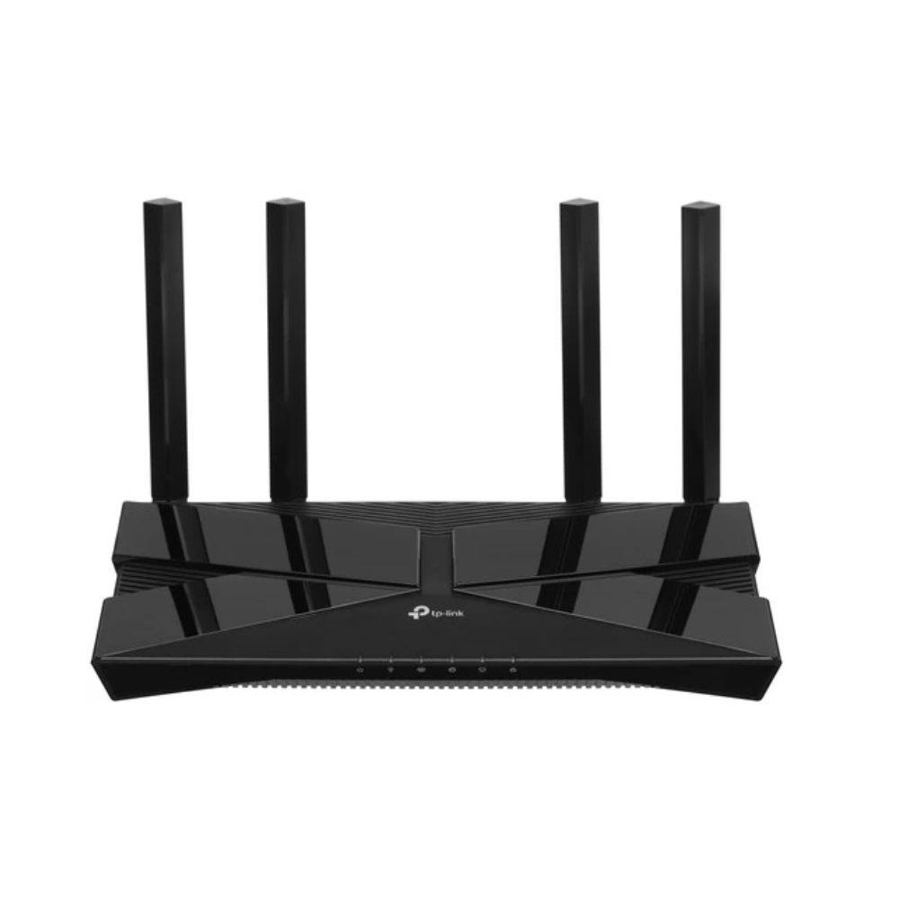Купить Маршрутизатор беспроводной AX3000 GbE Tp-Link Archer AX3000 < Wi?Fi 6 AX3000 Dual Band Wireless Gigabit Router, 2402 Мбит/с 5 GHz 11ax + 574Mbps 2.4GHz 11ax, cовместим со стандартами Wi-Fi 802.11a/b/g/n/ac/ax, 1 Gigabit WAN + 4 Gigabit LAN,  Wireless в Алматы