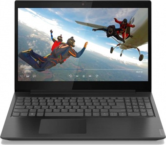 купить Ноутбук Lenovo IP L340-15API Athlon 300U/4Gb/SSD128Gb/RX Vega 3/15.6*/TN/FHD/noOS/black (81LW0086RK) в Алматы