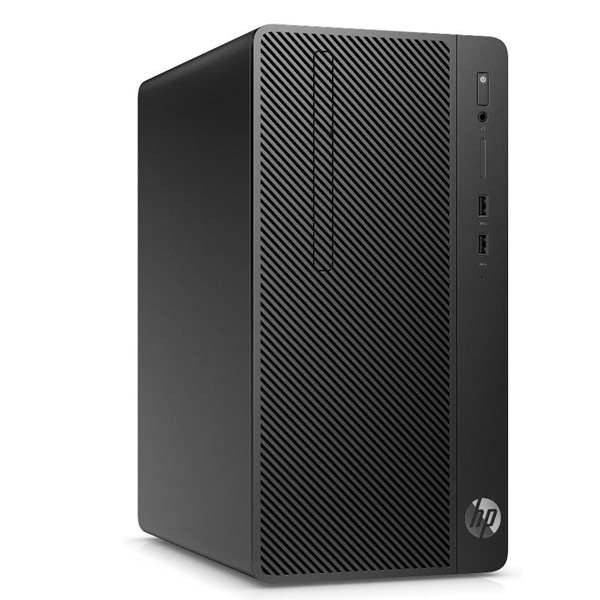 купить Системный блок HP 4VF88EA 290G2MT, i3-8100, 4GB, 1TB HDD, W10P64, DVD-WR, 1yw, USB kbd, mouse USB, V214a 20.7* в Алматы