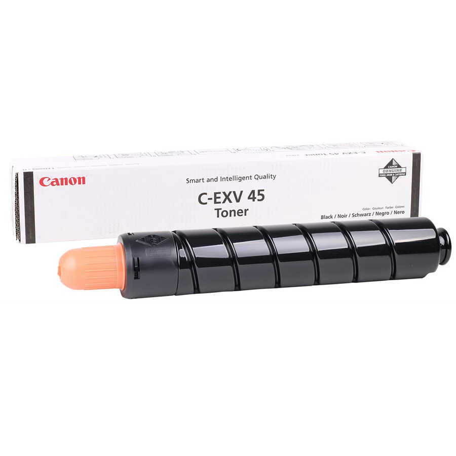 купить Картридж Canon/C-EXV45 BK/Лазерный/черный в Алматы