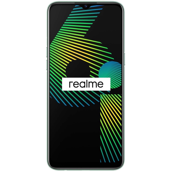 купить Смартфон Realme 6i 4+128GB green /  в Алматы