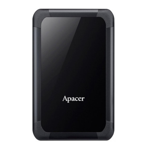 купить Внешний жесткий диск 1Tb  Apacer AC532 AP1TBAC532B-1 Black USB3.1 в Алматы
