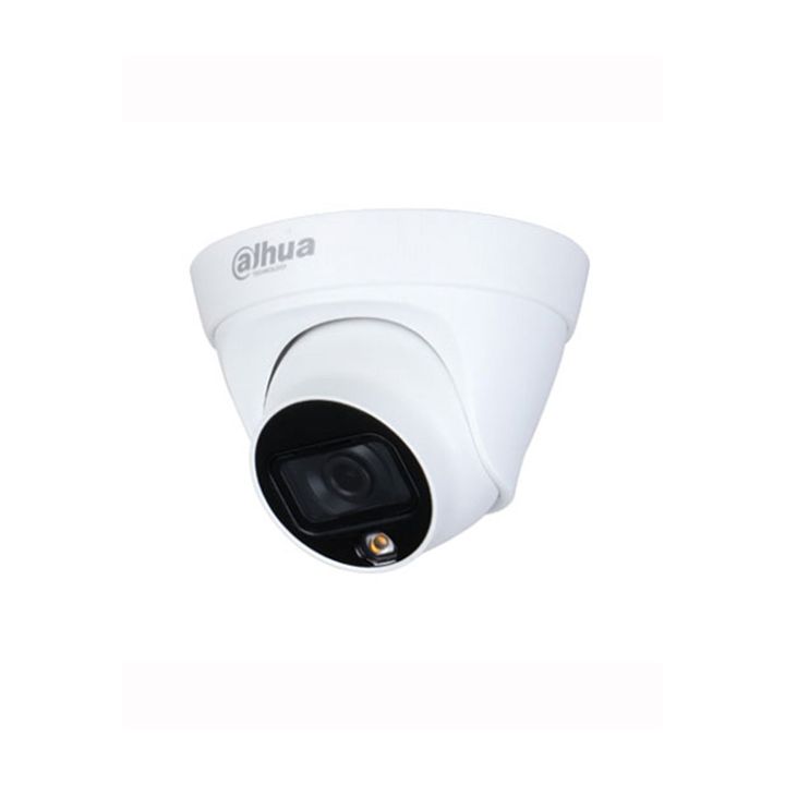 купить IPC-HDW1239T1P-LED-0280B-S4 2 Мп Купольная, угол обзора 105 град. Поддержка кодека H.265 в Алматы