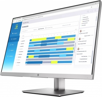 купить Монитор HP Europe EliteDisplay E273d Docking Monitor (5WN63AA#ABB) в Алматы