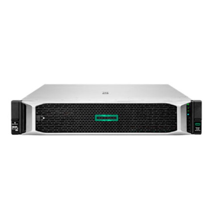 купить Сервер HPE DL380 G10+ P55248-B21 (1xXeon5315Y(8C-3.2G)/ 1x32GB 2R/ 8 SFF BC U3/ MR416i-p 4GB/ 2x10Gb SFP+/ 1x800W/3yw) в Алматы
