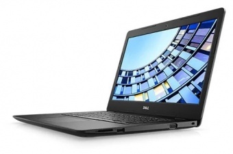 купить Ноутбук Dell/Vostro 3490/Core i5/10210U/1,6 GHz/8 Gb/256Gb (M.2 PCIe NVMe)/Nо ODD/Graphics/UHD/256 Mb/14 **/1920x1080/Windows 10/Pro/64/черный в Алматы