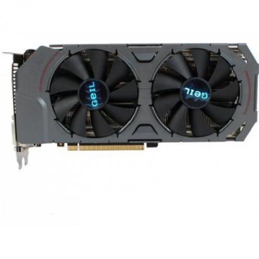 купить Видеокарта GEIL GTX1060 3GB GDDR5 192-bit DP 1.4, HDMI 2.0b, Dual Link-DVI Base/Boost Clock (MHz)  1506/1708 Maximum Digital Resolution  7680x4320@60Hz GPU Pascal  Memory Speed  8Gbps NVIDIA CUDA&reg; 1152  Multi Monitor HDCP  2,2  GV1060M03GF2 Retail (М в Алматы