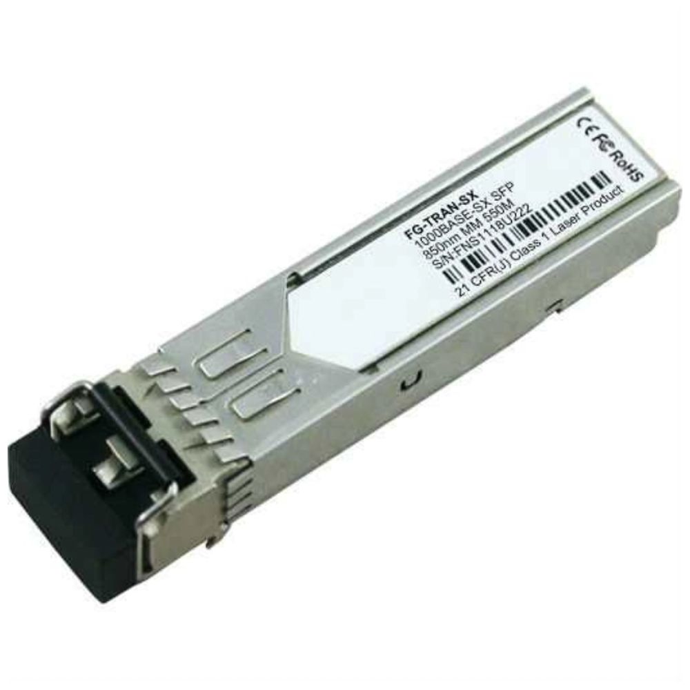 купить Модуль Fortinet 1GE SFP SX transceiver module FN-TRAN-SX (SFP модуль) в Алматы