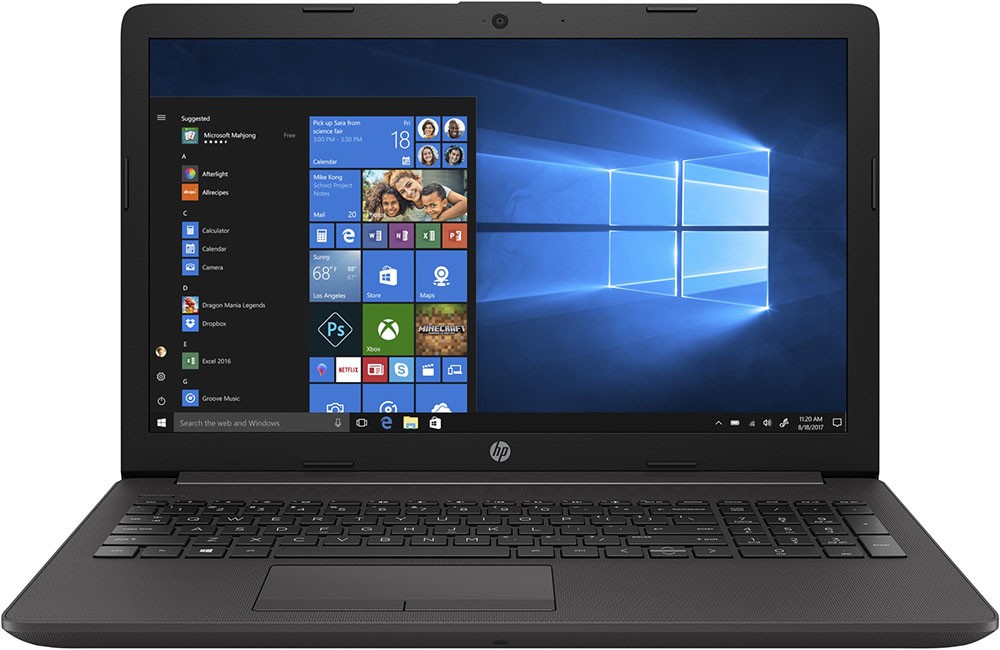купить 250 G7 i5-1035G1 15.6 8GB/256 DVDRW Camera Win10 Pro в Алматы