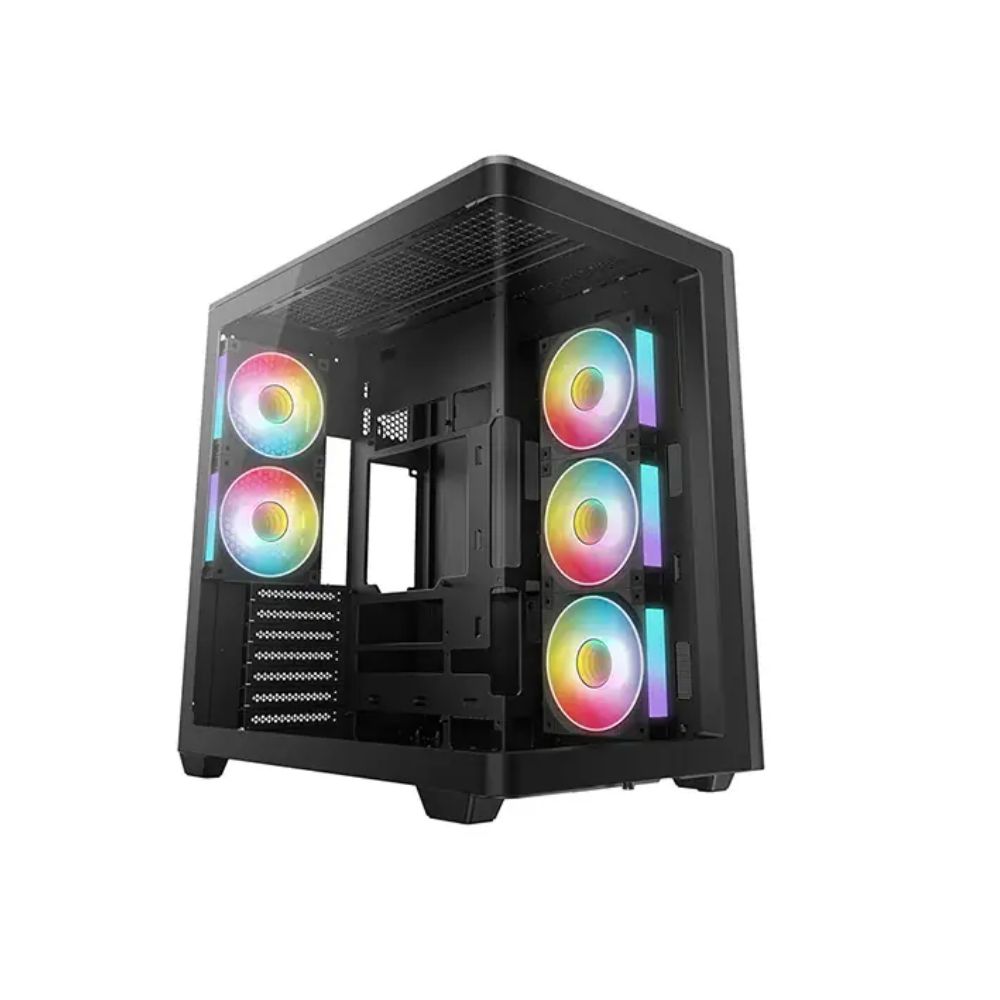 Купить Компьютерный корпус Deepcool CG590U 5F без Б/П в Алматы