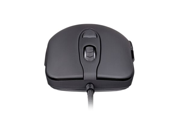 купить Мышь Dream Machines DM1FPS_BlackMatte <Оптический сенсор PMW3389, USB, DPI 16000> в Алматы