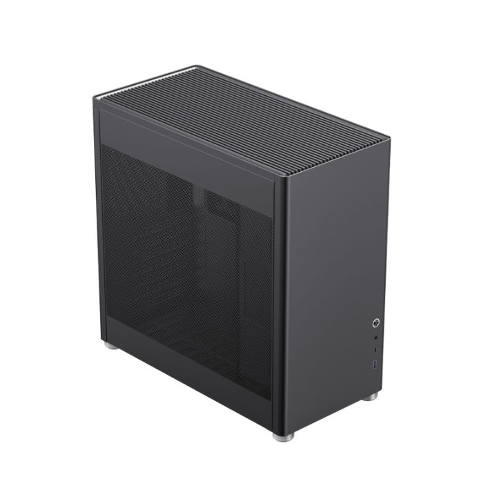 купить Компьютерный корпус Gamemax Mesh BOX Black без Б/П в Алматы