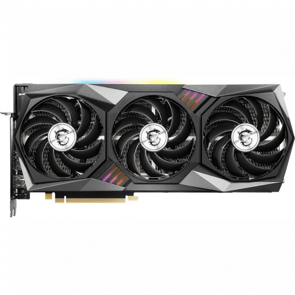 купить Видеокарта MSI GeForce RTX3070 GAMING Z TRIO, 8G GDDR6 HDMI 3xDP RTX 3070 GAMING Z TRIO 8G LHR в Алматы
