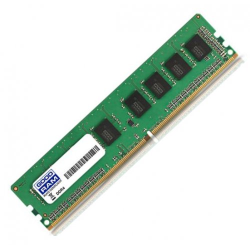 купить Оперативная память 16GB DDR4 2666Mhz GOODRAM PC4-21300 GR2666D464L19/16G в Алматы