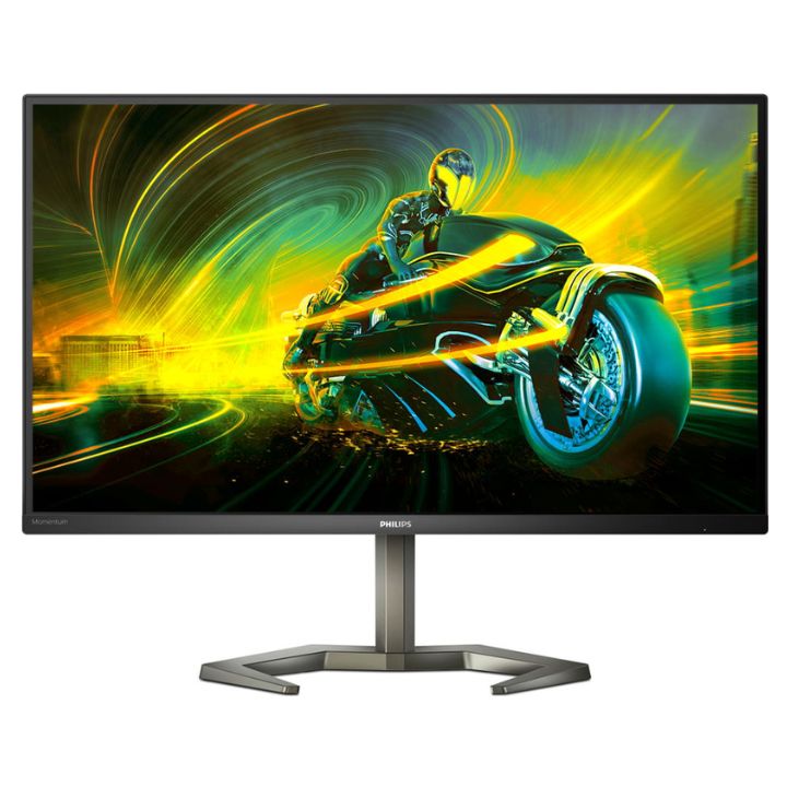 купить Монитор 27" PHILIPS 27M1N5500ZA (00/01) IPS 2560x1440 170Hz 1мс 350кд/м 1000:1 2xHDMI DP 2x5W Черный в Алматы