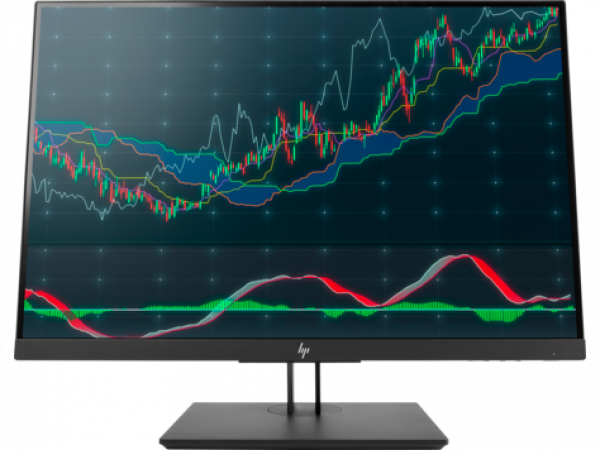 купить Монитор HP 24* Z24n G2, WUXGA (1920 x 1200 при 60 Гц), 300 кд/м, 178&deg;/178&deg;, 5 мс, DVI-D, HDMI, USB, 1000:1 статическая в Алматы