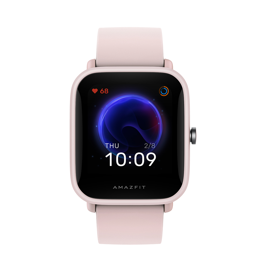 купить Смарт часы Amazfit Bip U Pro A2008 Розовый в Алматы