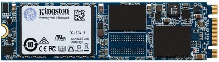 купить Жесткий диск SSD 960GB Kingston SUV500M8/960G M2 2280 в Алматы
