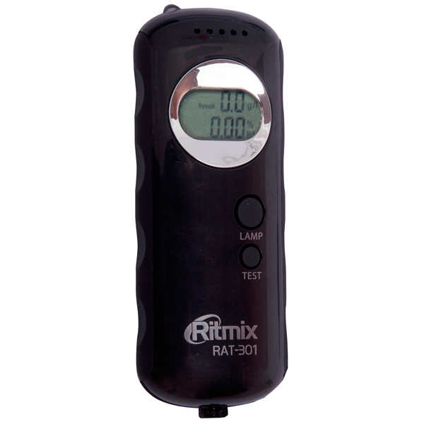 купить Алкотестер RITMIX RAT-301 в Алматы