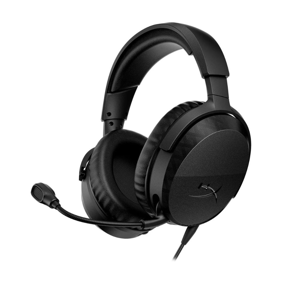 Купить Наушники-гарнитура игровые HyperX BS1T5AA  Stinger 3 черный в Алматы