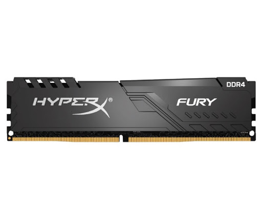 купить Память оперативная DDR4 Desktop HyperX Fury HX426C16FB3/4, 4GB в Алматы