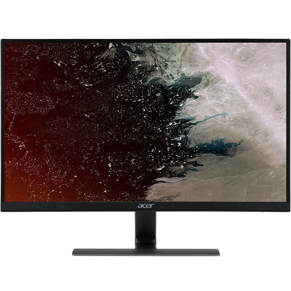 купить Монитор Acer/R270U/27 **/IPS/2560x1440 Pix/HDMI/DP/Audio Out/1 мс/350 ANSI люм/1000:1 в Алматы